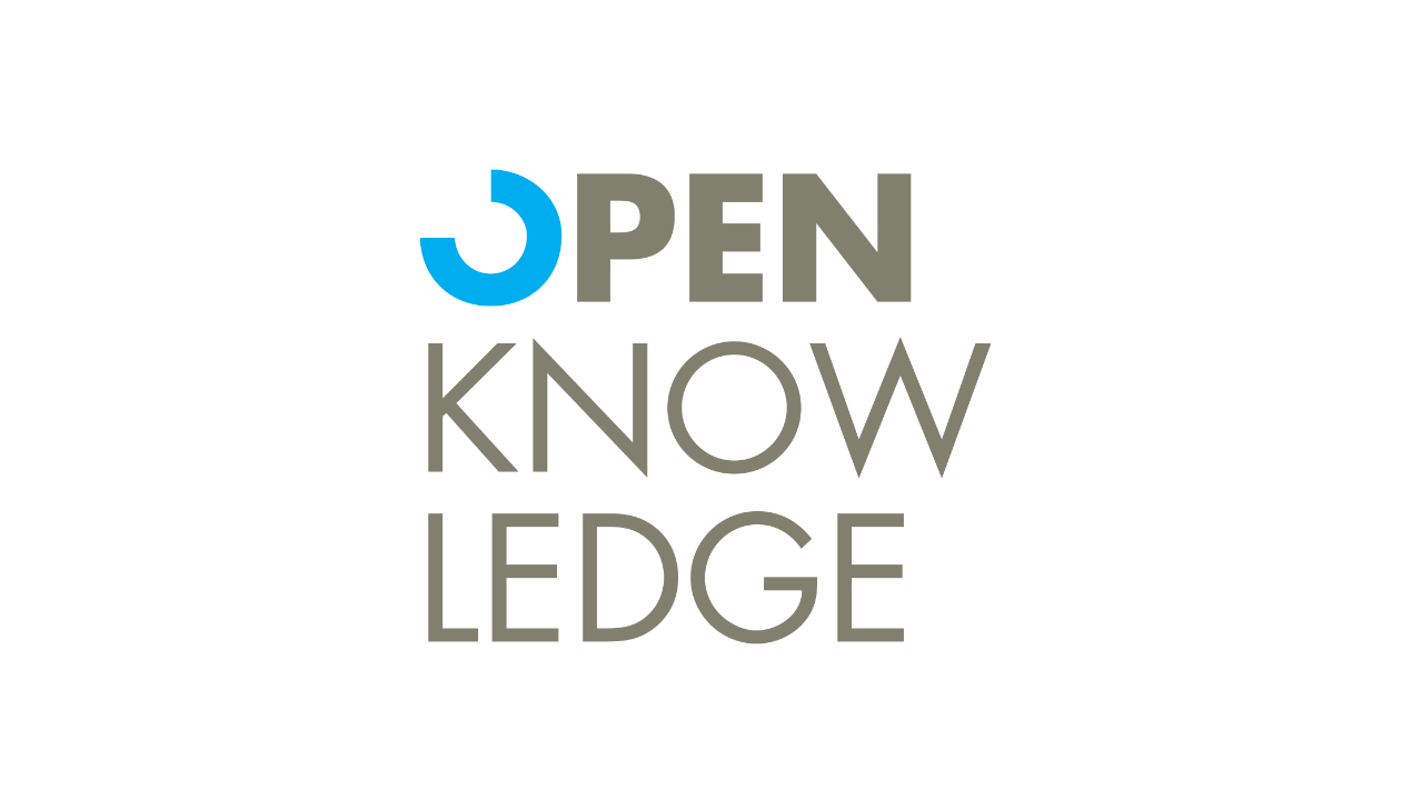 OPEN KNOWLEDGE